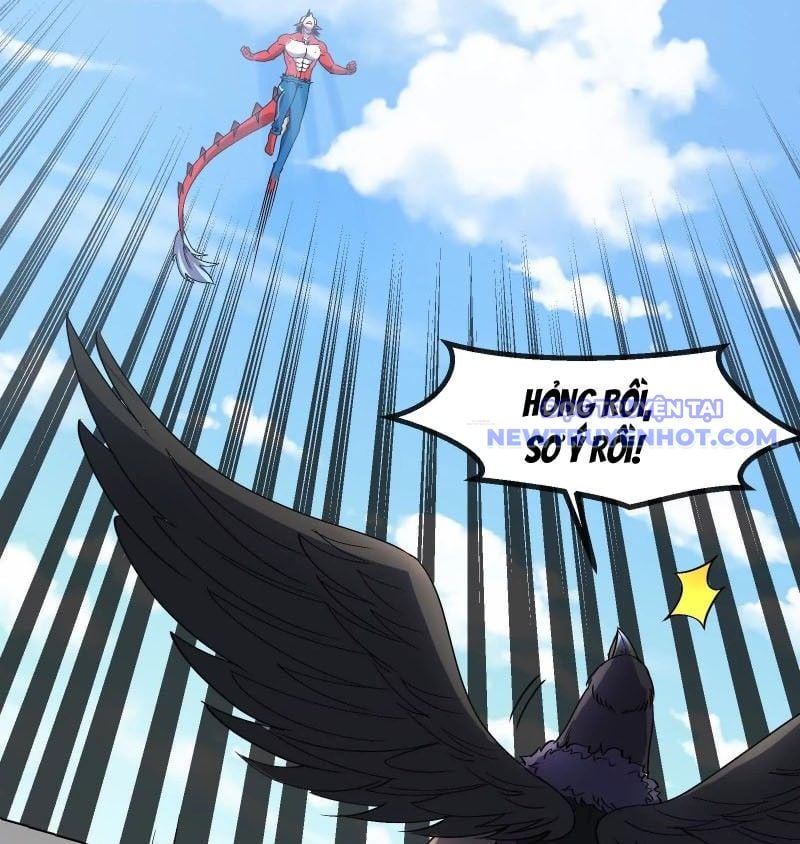 Ta Là Quái Thú Đại Chúa Tể - Chap 92