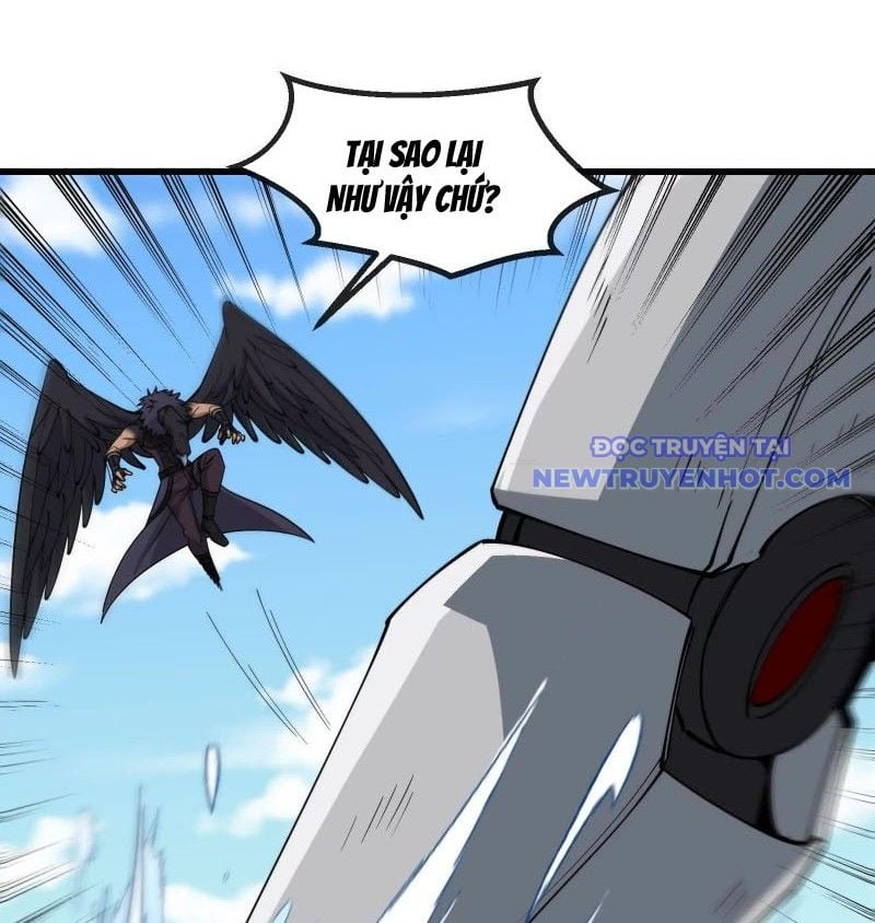 Ta Là Quái Thú Đại Chúa Tể - Chap 92