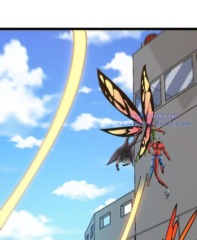 Ta Là Quái Thú Đại Chúa Tể - Chap 93