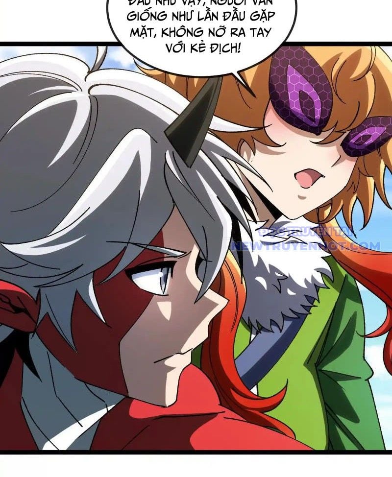 Ta Là Quái Thú Đại Chúa Tể - Chap 93