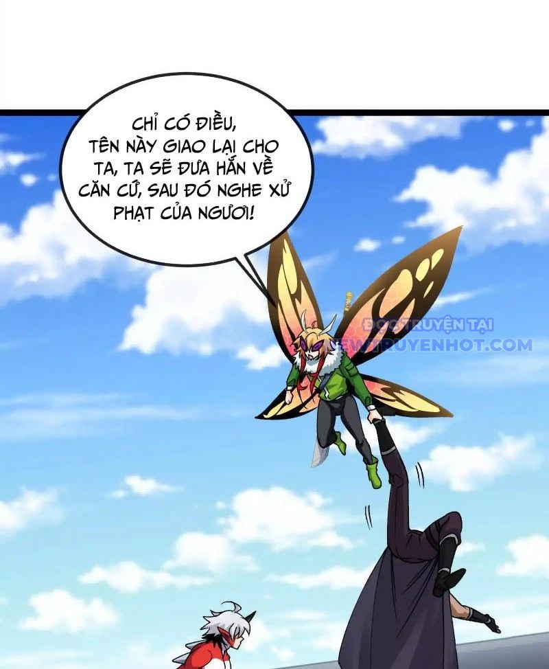 Ta Là Quái Thú Đại Chúa Tể - Chap 93