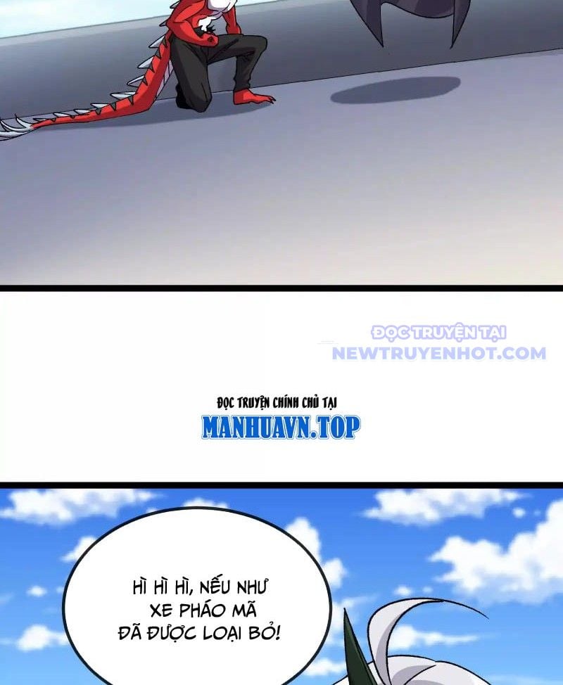 Ta Là Quái Thú Đại Chúa Tể - Chap 93