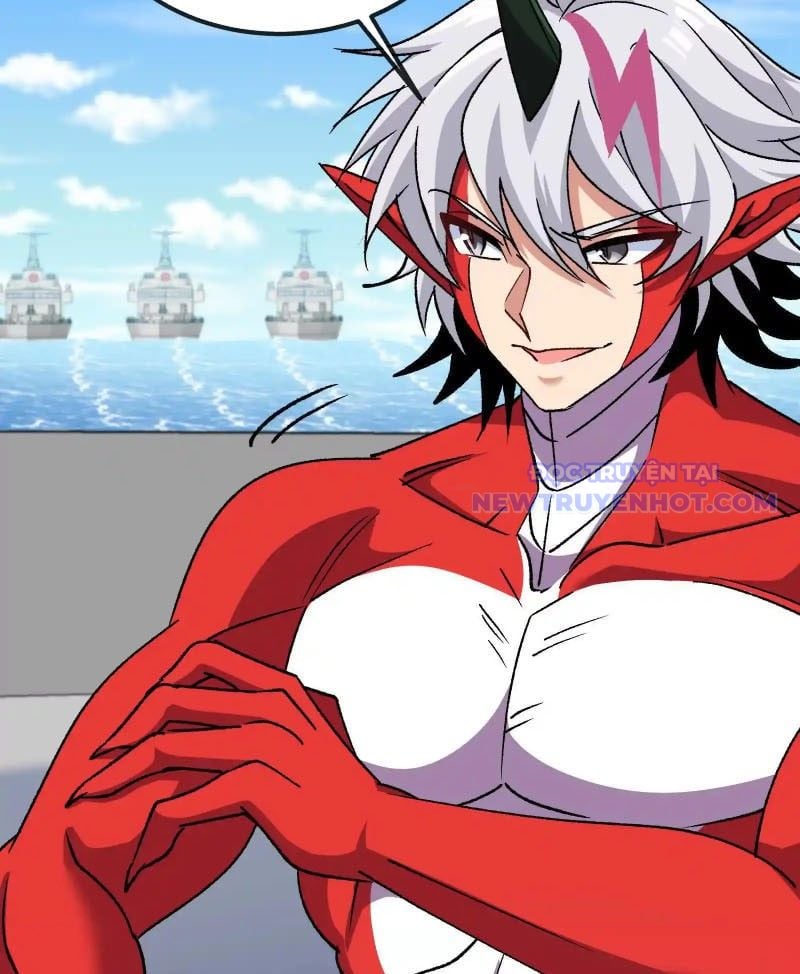 Ta Là Quái Thú Đại Chúa Tể - Chap 93