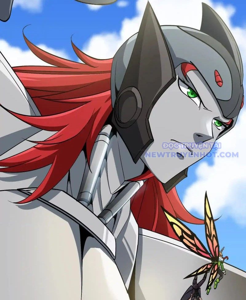 Ta Là Quái Thú Đại Chúa Tể - Chap 93