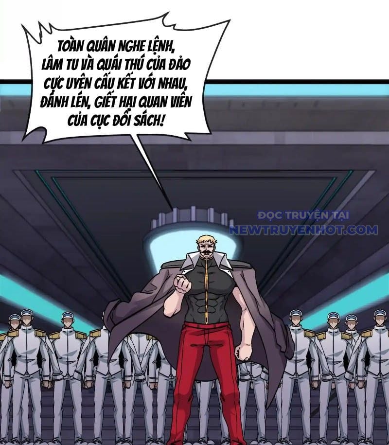 Ta Là Quái Thú Đại Chúa Tể - Chap 93