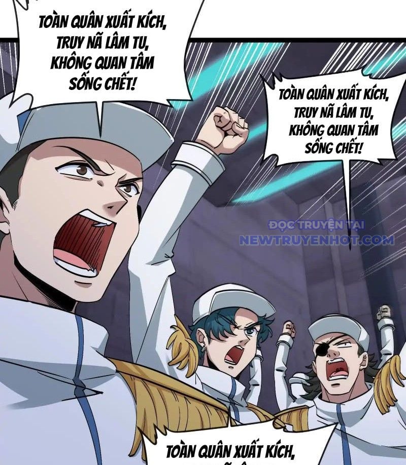 Ta Là Quái Thú Đại Chúa Tể - Chap 93