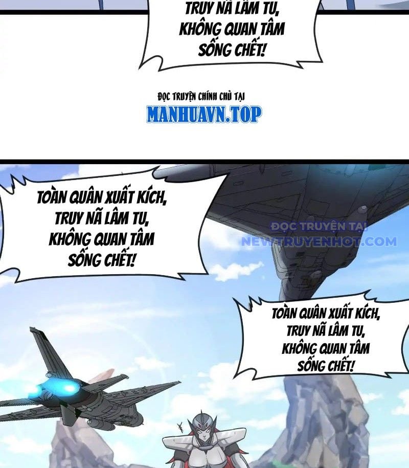 Ta Là Quái Thú Đại Chúa Tể - Chap 93