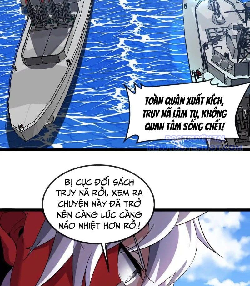 Ta Là Quái Thú Đại Chúa Tể - Chap 93