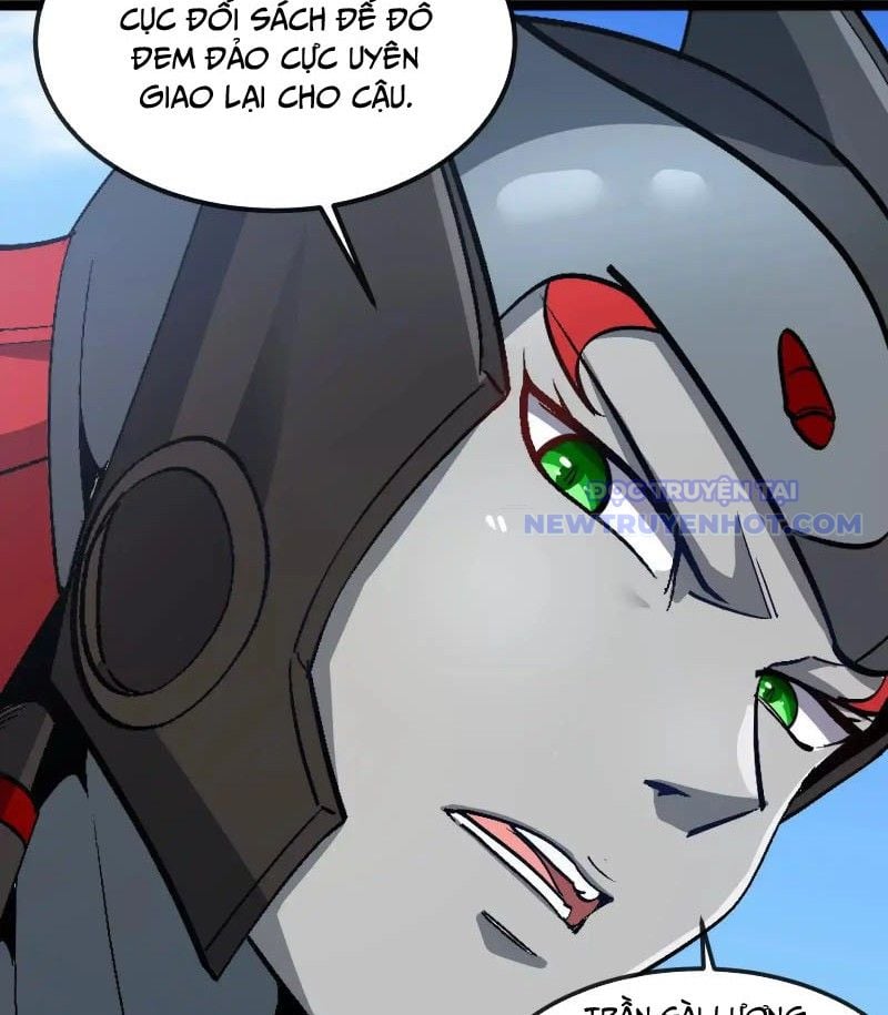 Ta Là Quái Thú Đại Chúa Tể - Chap 93