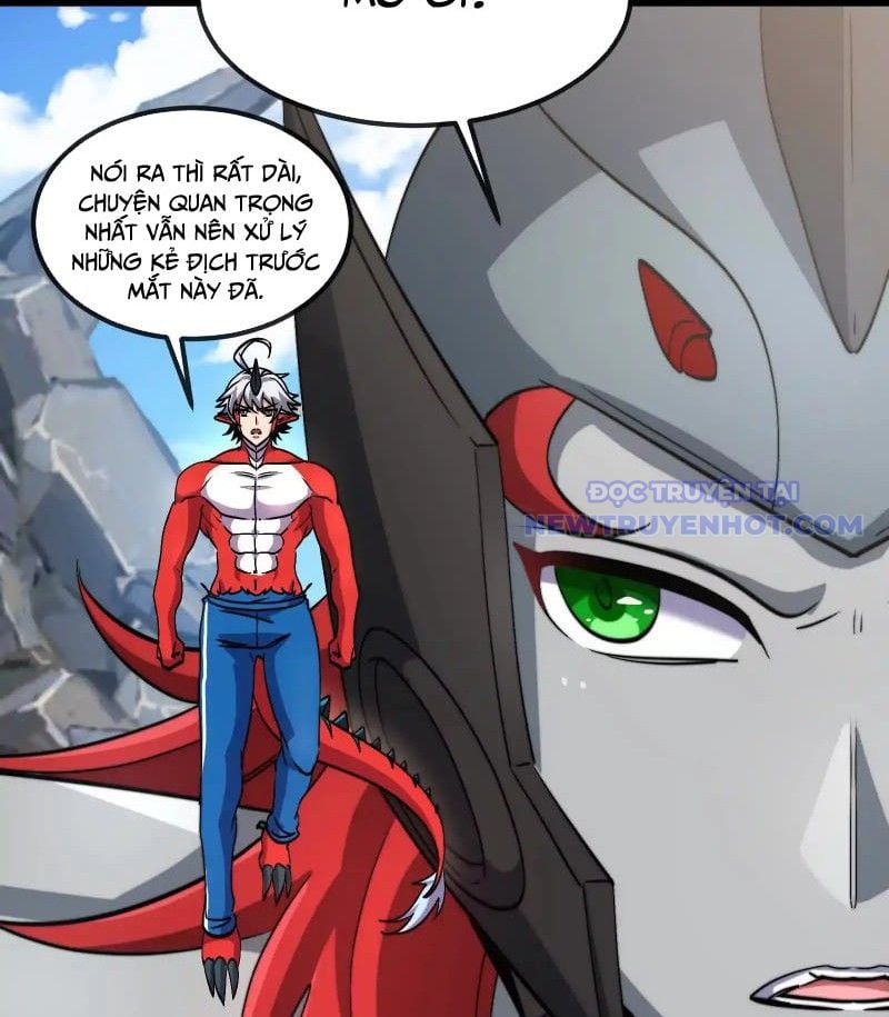 Ta Là Quái Thú Đại Chúa Tể - Chap 93