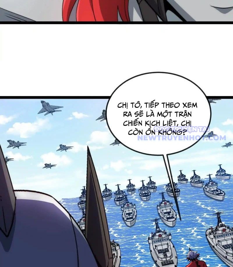 Ta Là Quái Thú Đại Chúa Tể - Chap 93