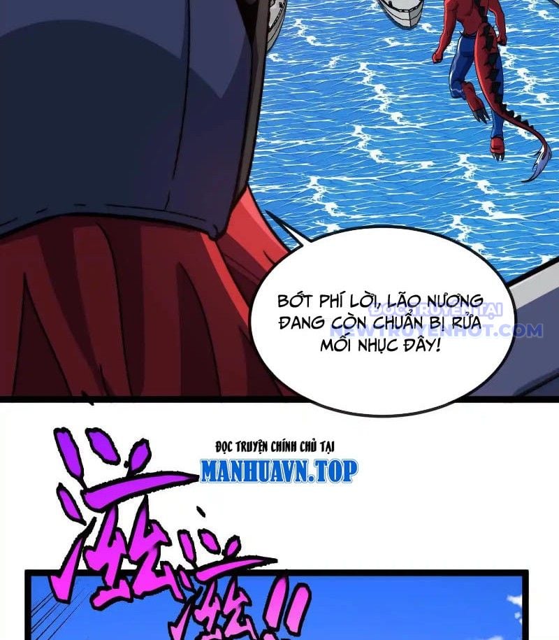 Ta Là Quái Thú Đại Chúa Tể - Chap 93