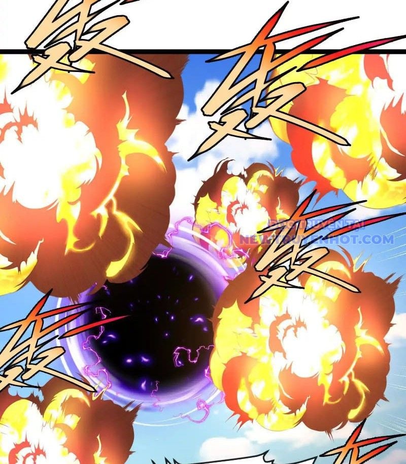 Ta Là Quái Thú Đại Chúa Tể - Chap 93