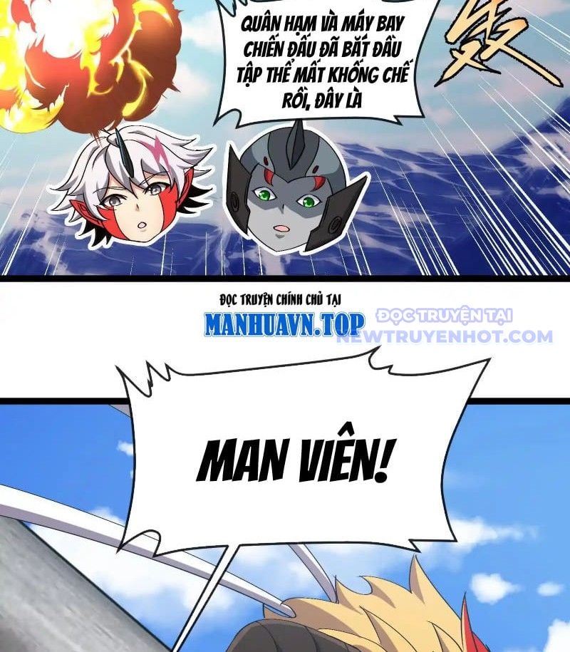 Ta Là Quái Thú Đại Chúa Tể - Chap 93