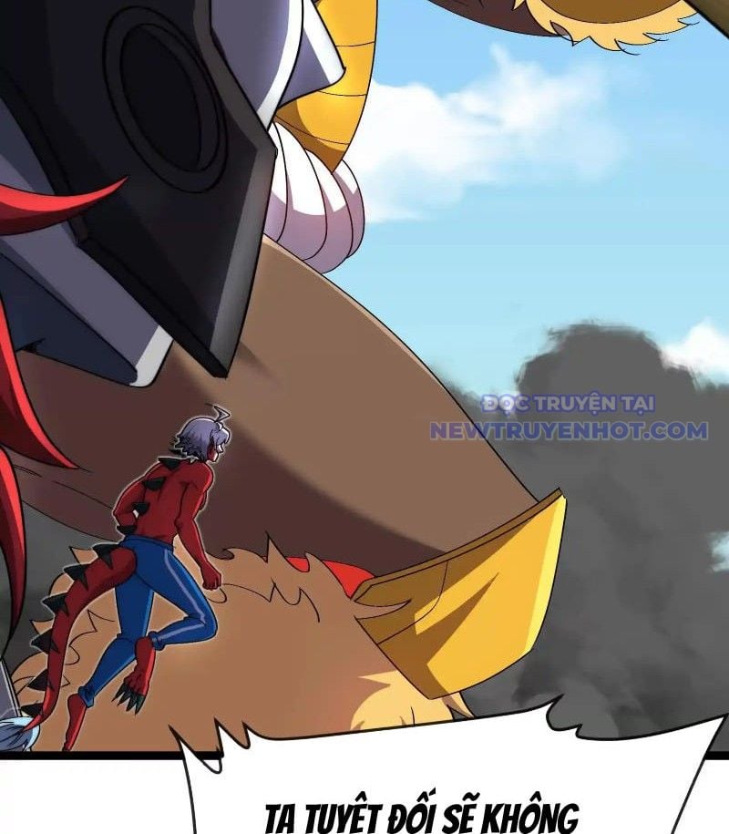 Ta Là Quái Thú Đại Chúa Tể - Chap 93