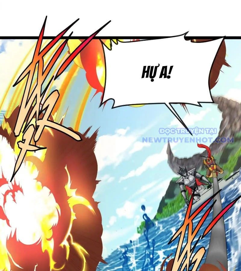 Ta Là Quái Thú Đại Chúa Tể - Chap 93