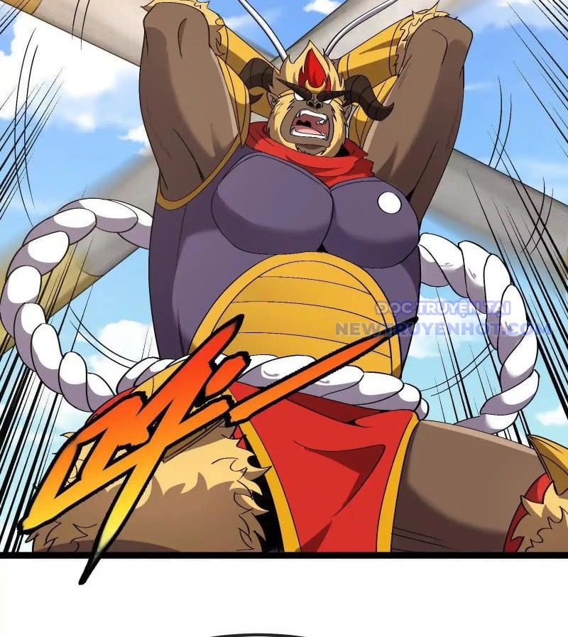 Ta Là Quái Thú Đại Chúa Tể - Chap 93