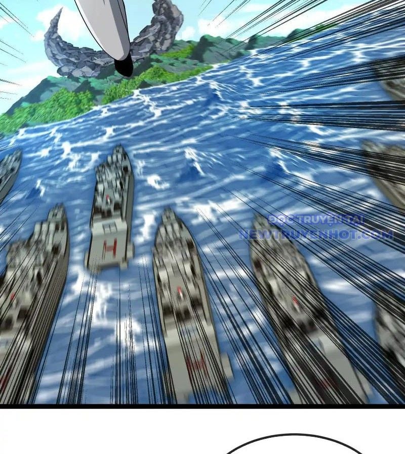 Ta Là Quái Thú Đại Chúa Tể - Chap 93