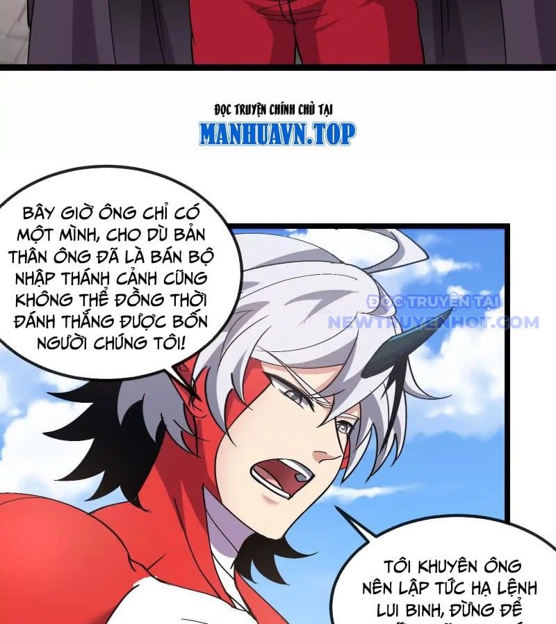 Ta Là Quái Thú Đại Chúa Tể - Chap 93