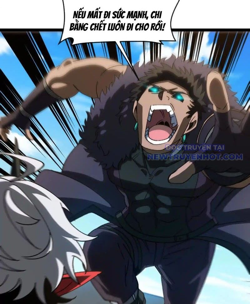 Ta Là Quái Thú Đại Chúa Tể - Chap 93