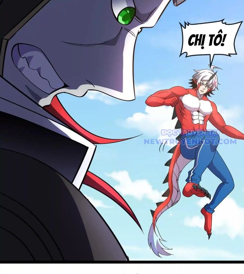 Ta Là Quái Thú Đại Chúa Tể - Chap 93