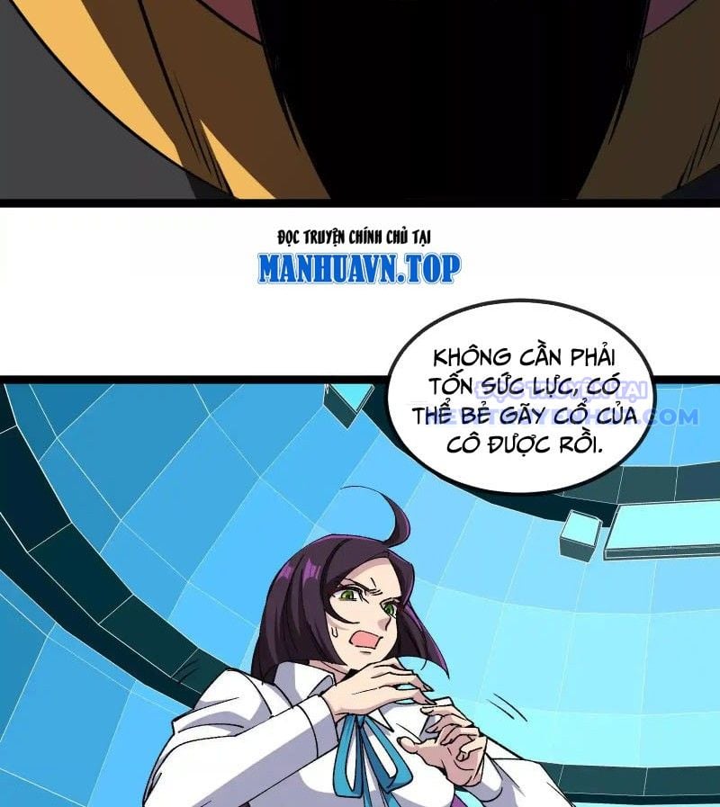 Ta Là Quái Thú Đại Chúa Tể - Chap 93