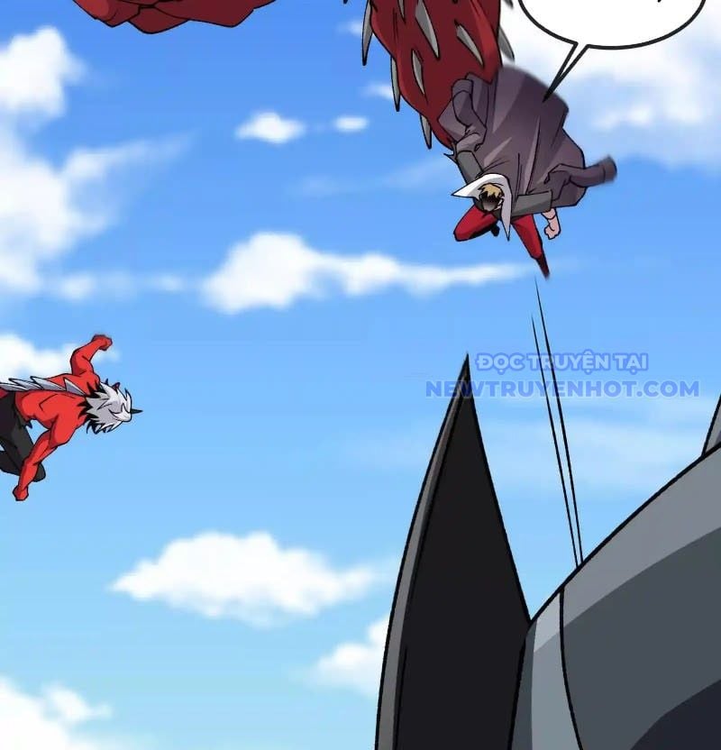 Ta Là Quái Thú Đại Chúa Tể - Chap 93