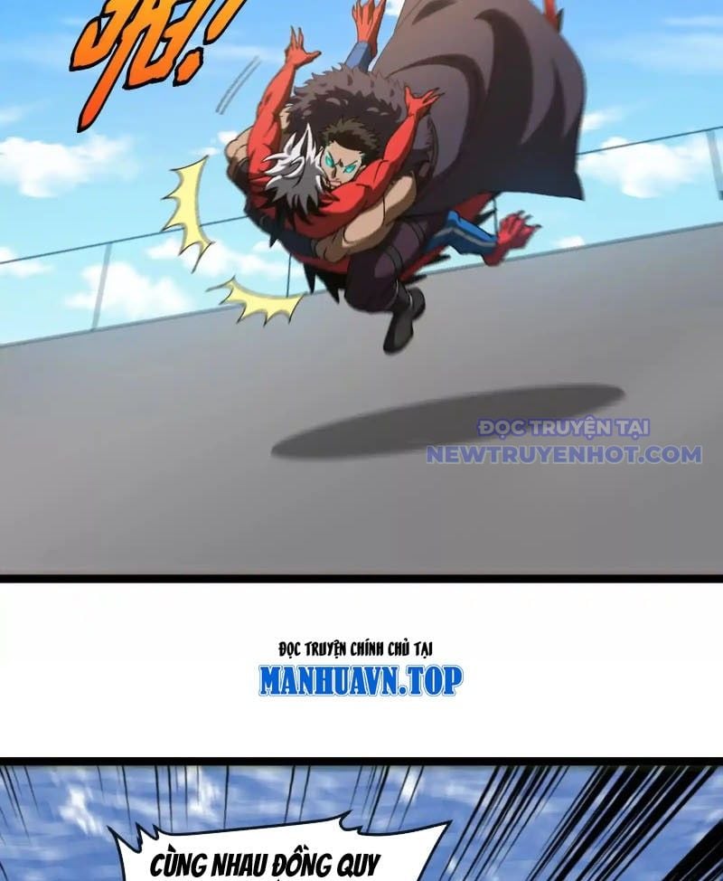 Ta Là Quái Thú Đại Chúa Tể - Chap 93