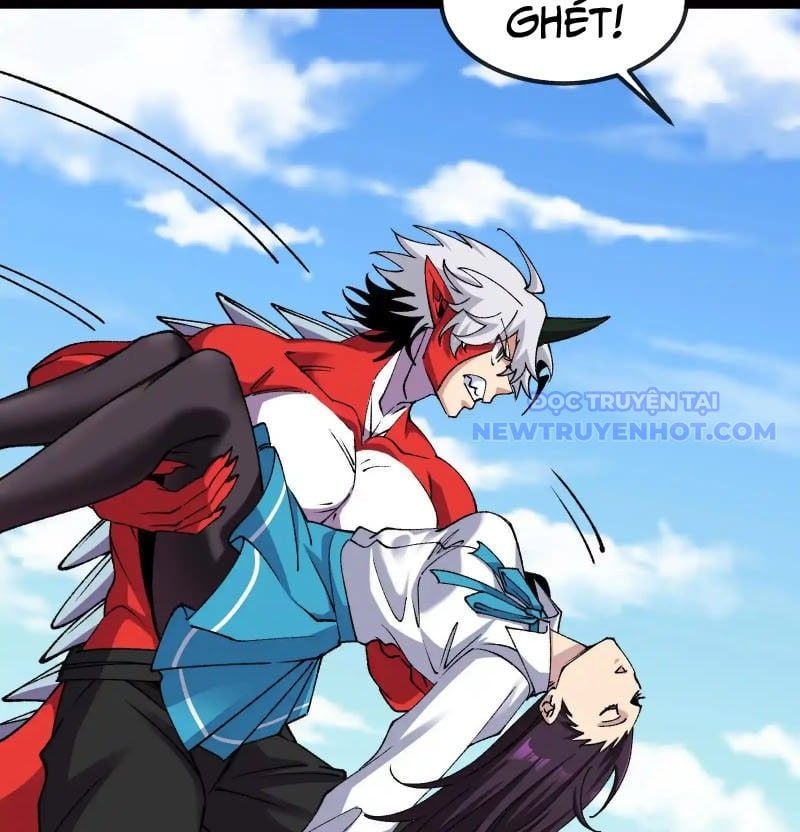 Ta Là Quái Thú Đại Chúa Tể - Chap 93