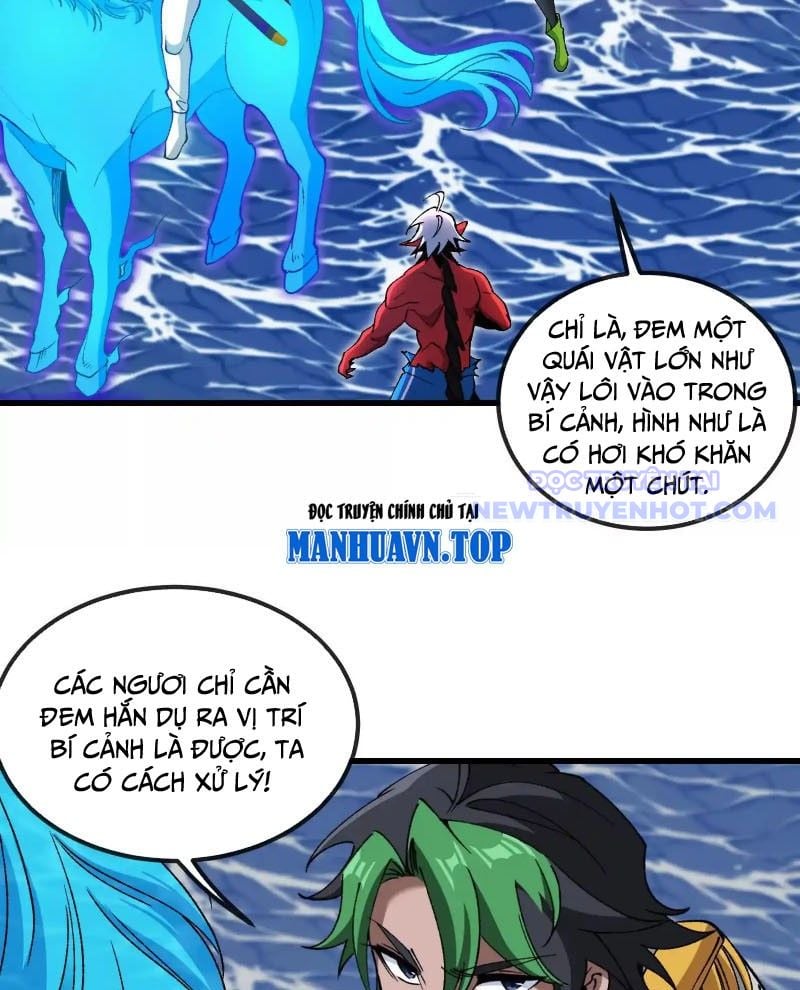 Ta Là Quái Thú Đại Chúa Tể - Chap 94