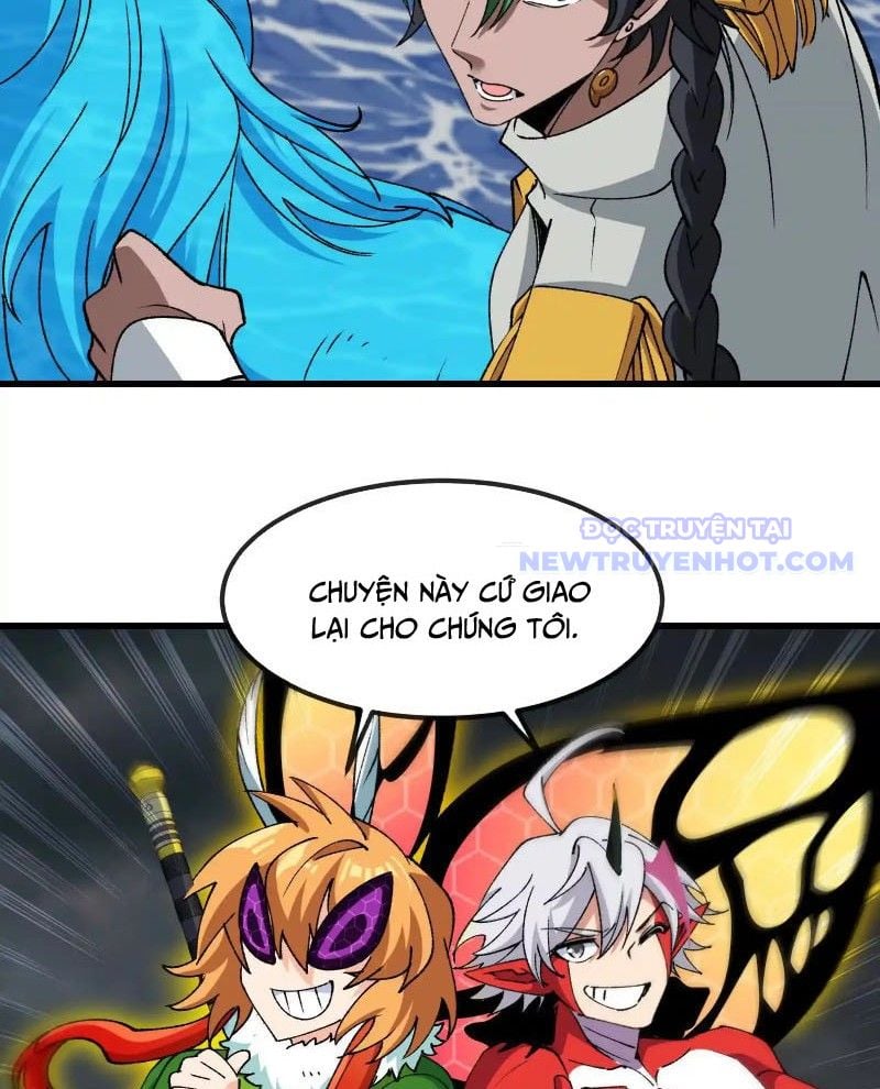 Ta Là Quái Thú Đại Chúa Tể - Chap 94