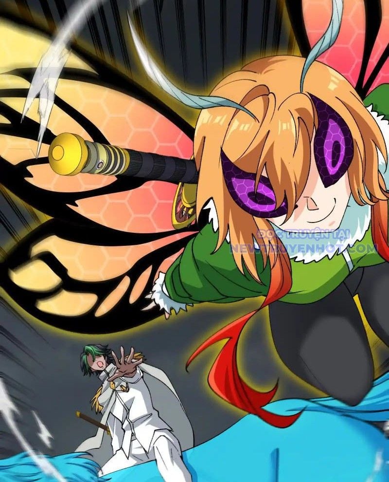 Ta Là Quái Thú Đại Chúa Tể - Chap 94