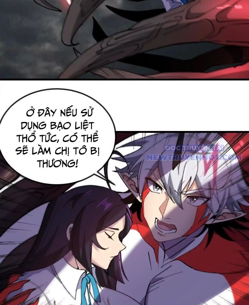 Ta Là Quái Thú Đại Chúa Tể - Chap 94