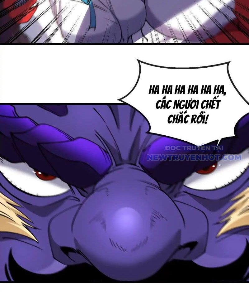 Ta Là Quái Thú Đại Chúa Tể - Chap 94