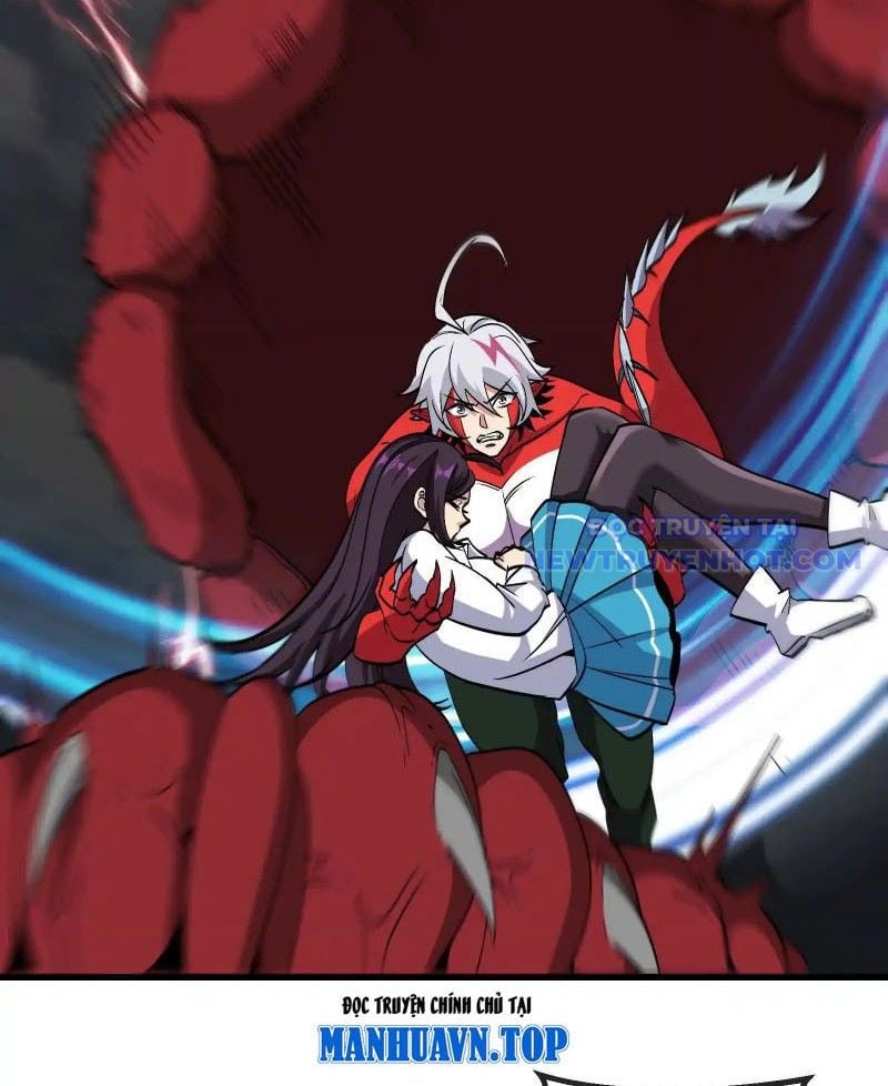 Ta Là Quái Thú Đại Chúa Tể - Chap 94