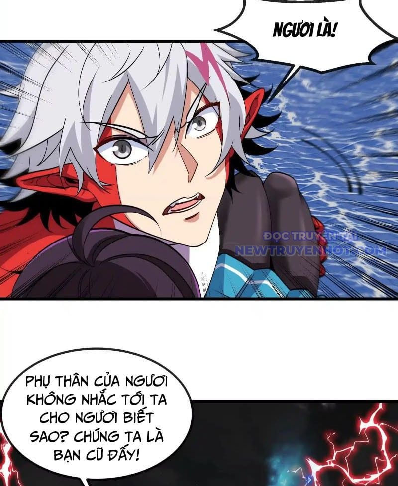 Ta Là Quái Thú Đại Chúa Tể - Chap 94