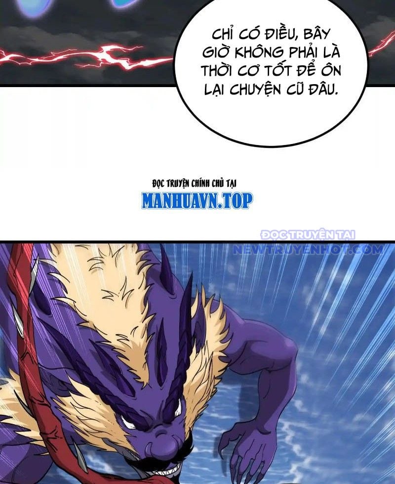 Ta Là Quái Thú Đại Chúa Tể - Chap 94