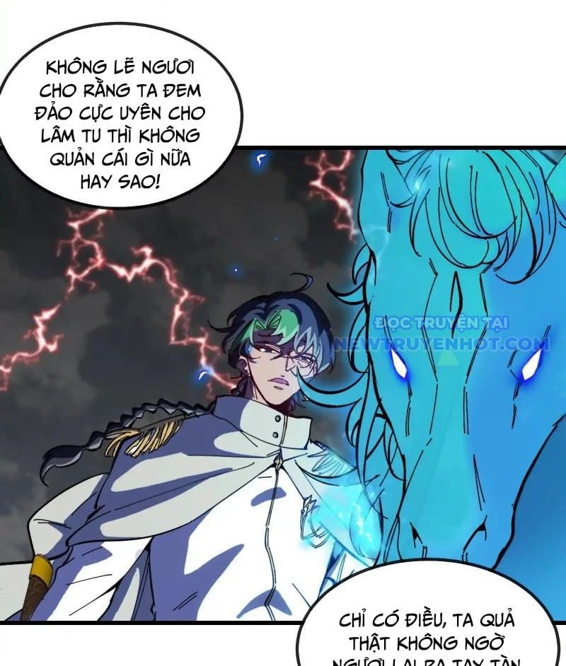 Ta Là Quái Thú Đại Chúa Tể - Chap 94
