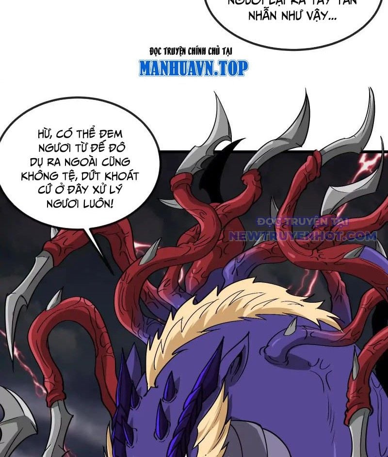 Ta Là Quái Thú Đại Chúa Tể - Chap 94