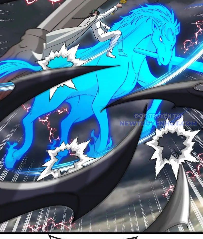 Ta Là Quái Thú Đại Chúa Tể - Chap 94