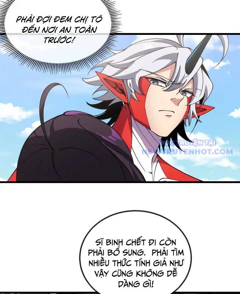 Ta Là Quái Thú Đại Chúa Tể - Chap 94