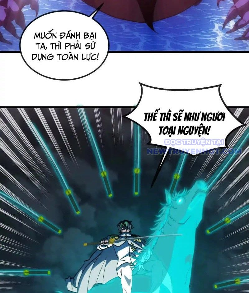 Ta Là Quái Thú Đại Chúa Tể - Chap 94