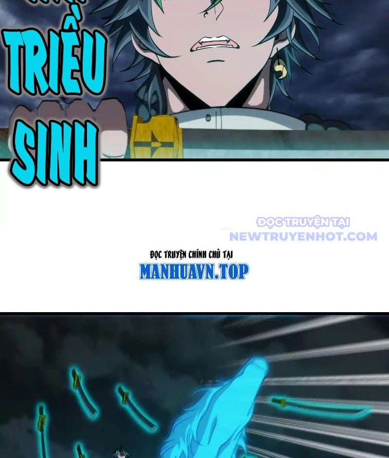 Ta Là Quái Thú Đại Chúa Tể - Chap 94