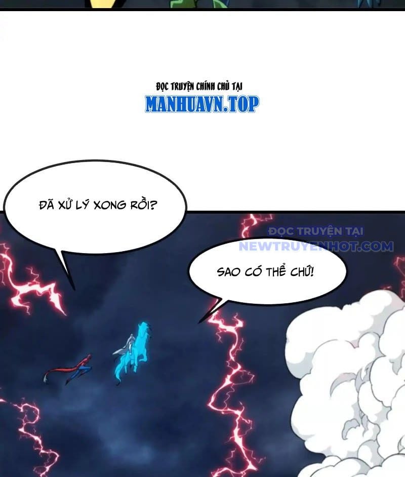 Ta Là Quái Thú Đại Chúa Tể - Chap 94