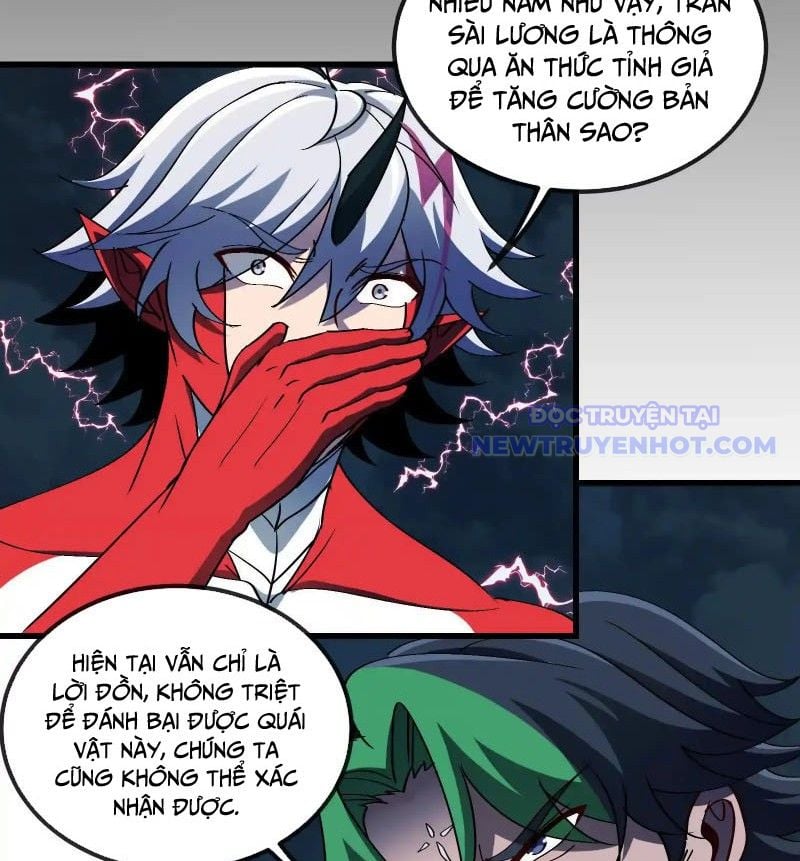 Ta Là Quái Thú Đại Chúa Tể - Chap 94