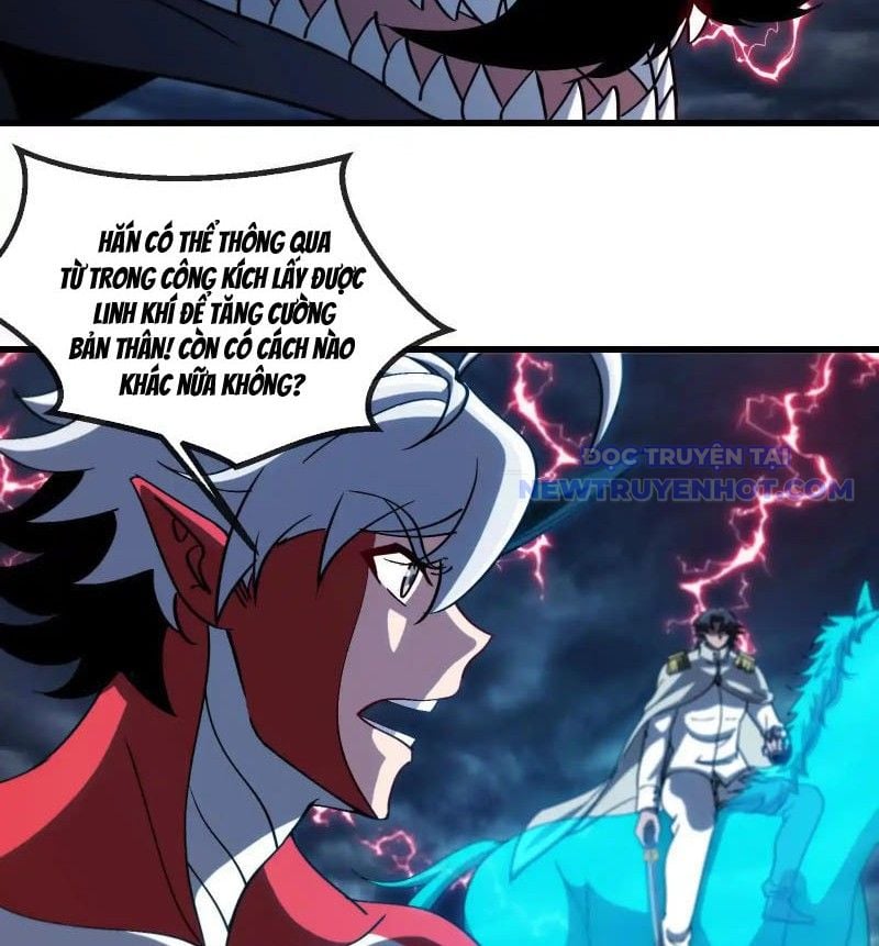 Ta Là Quái Thú Đại Chúa Tể - Chap 94