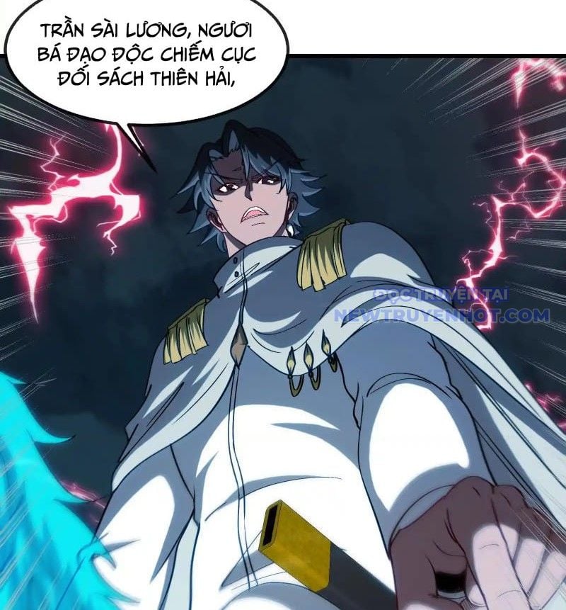 Ta Là Quái Thú Đại Chúa Tể - Chap 94