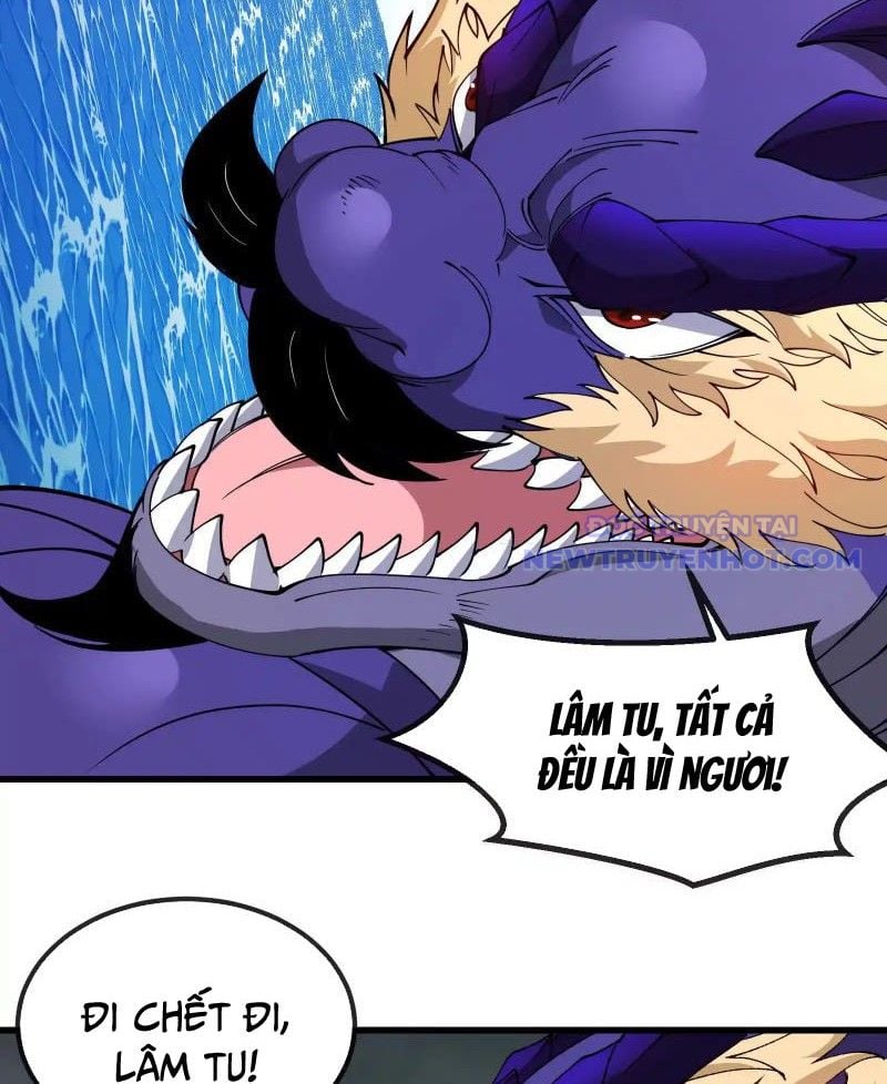Ta Là Quái Thú Đại Chúa Tể - Chap 94