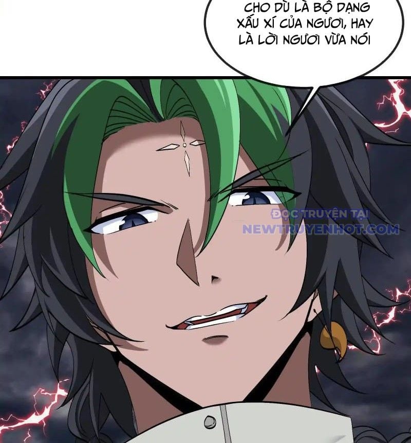 Ta Là Quái Thú Đại Chúa Tể - Chap 94