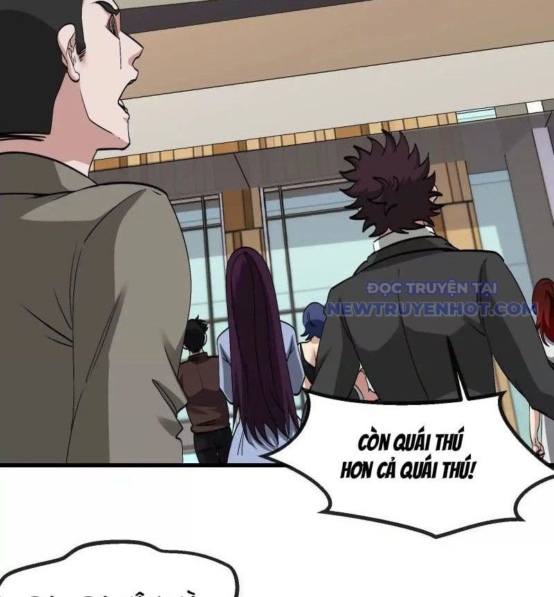 Ta Là Quái Thú Đại Chúa Tể - Chap 94